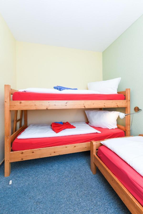 Ferienwohnung Baltrum Inselhaus Am Deich Нойхарлингерзийл Екстериор снимка